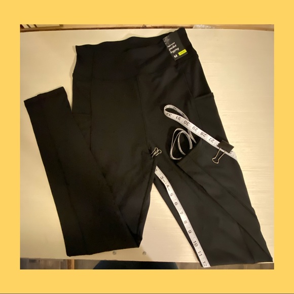 NY&C High waist pocket legging - Picture 4 of 5